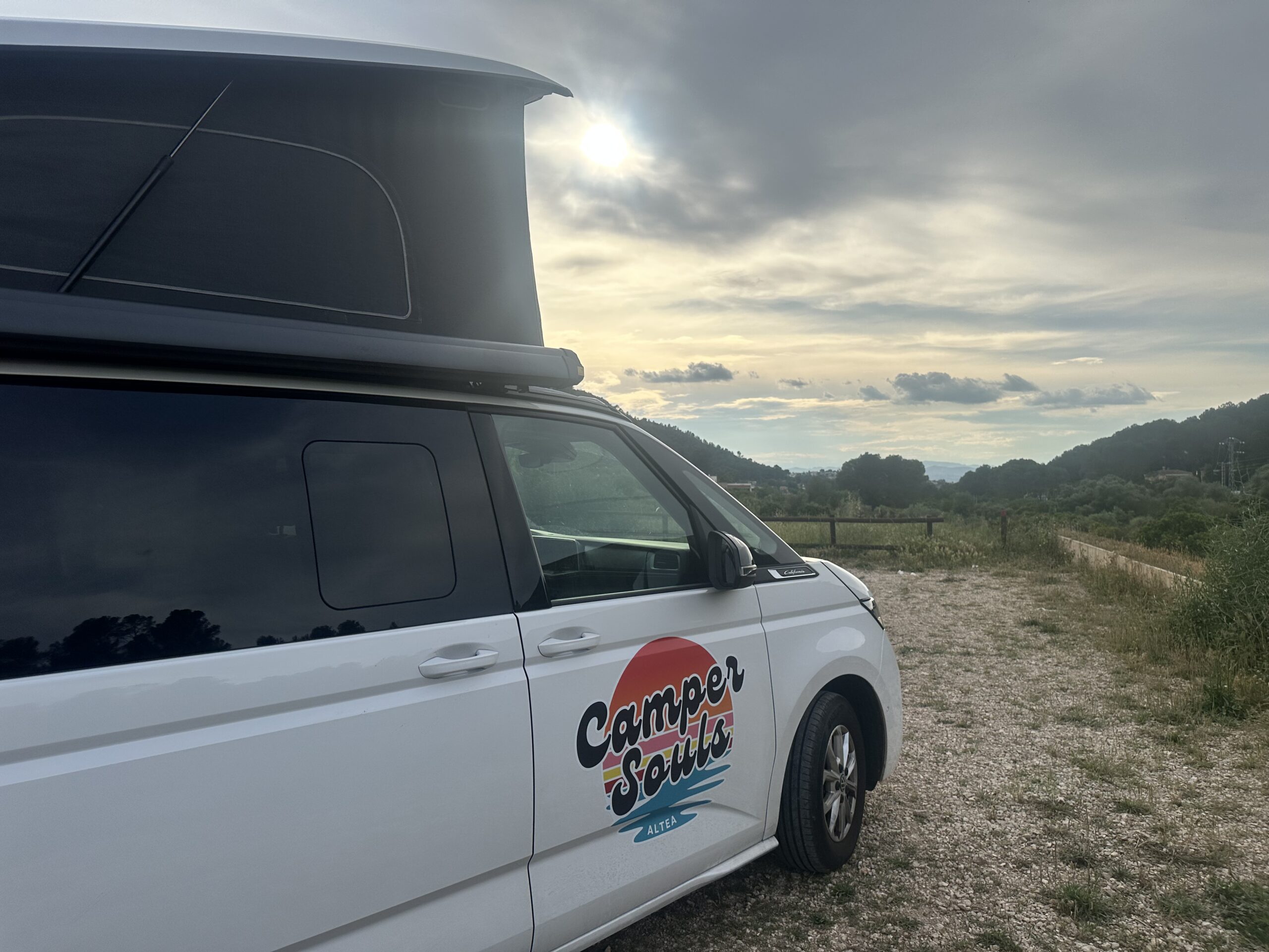 PUIG camper