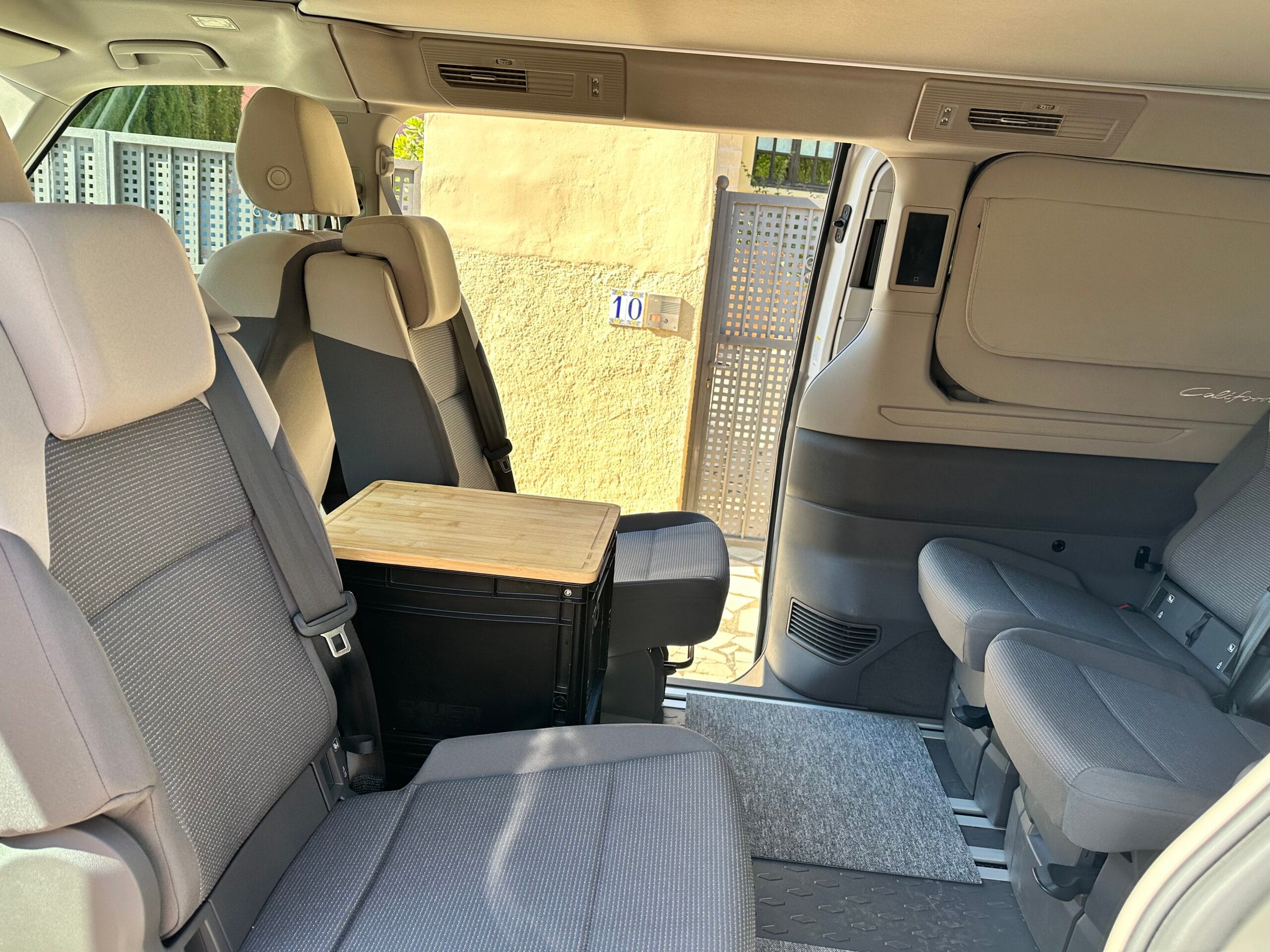 California Puig Campana