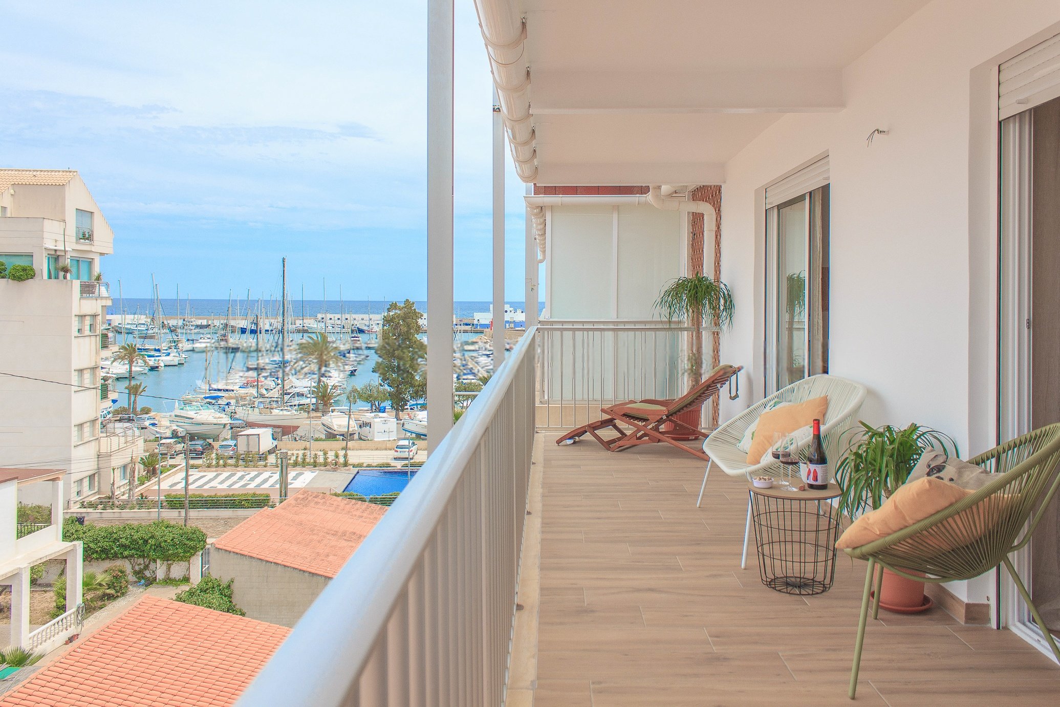 apartamento Altea