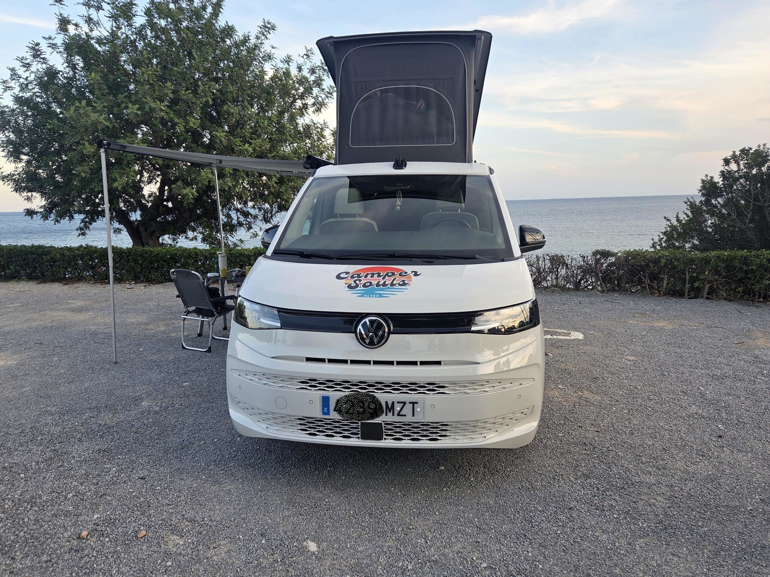 California Puig Campana