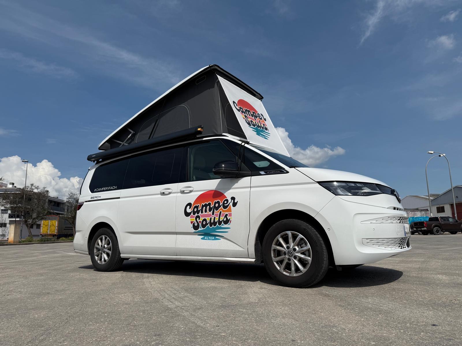 Contacto Camper Souls