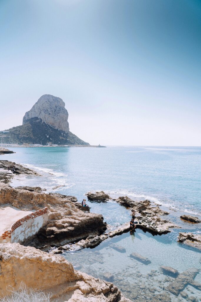 Calpe con camper souls