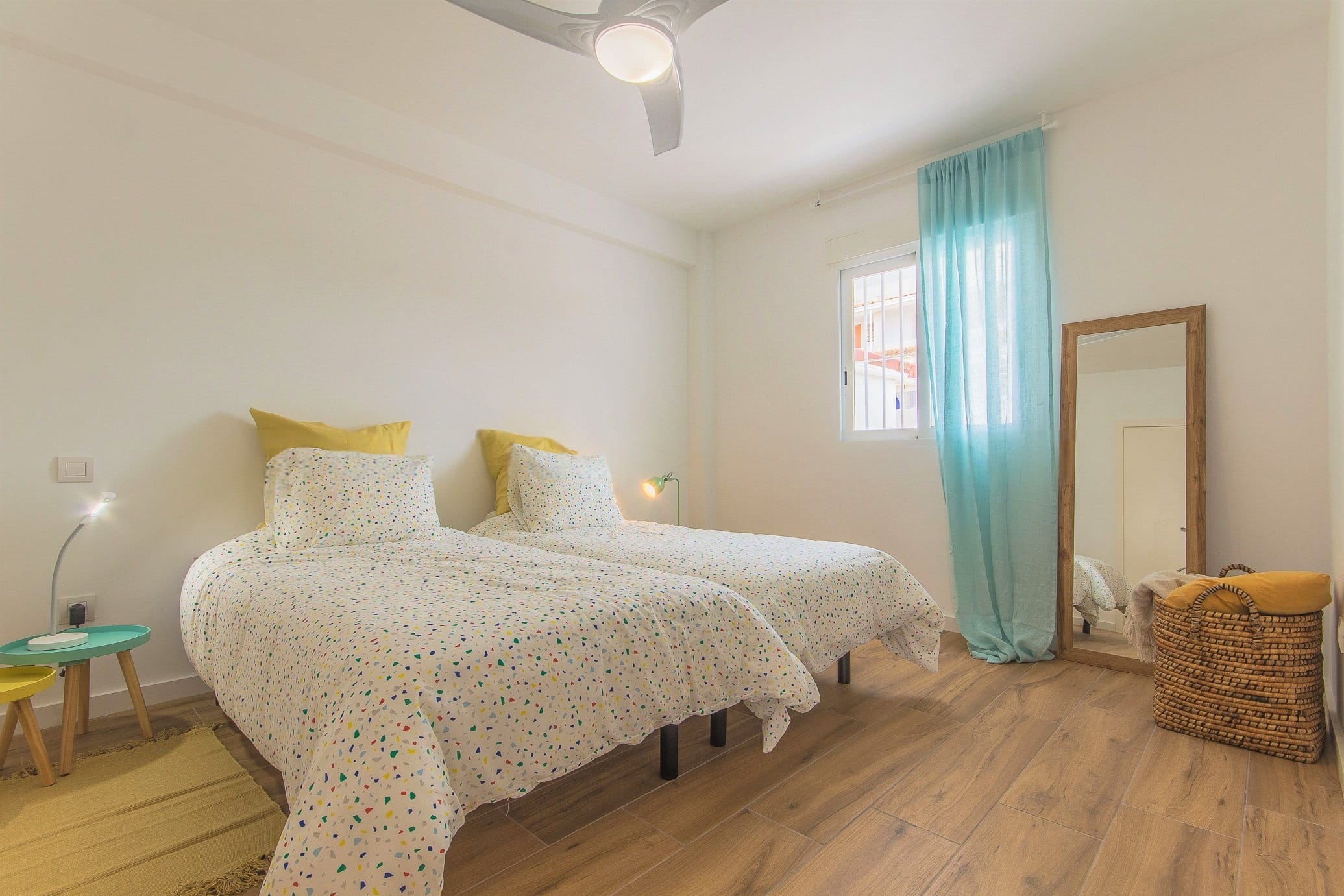 dormitorio la provenza