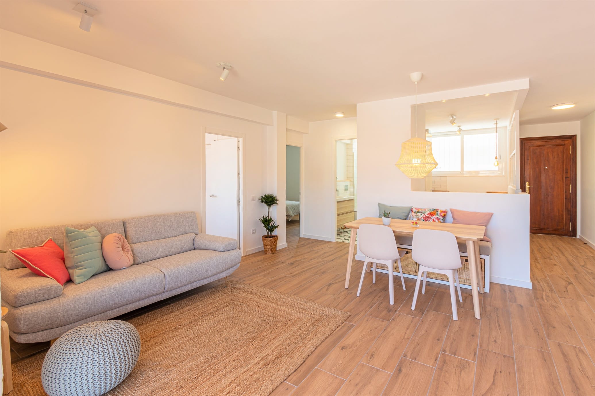 apartamento camper souls