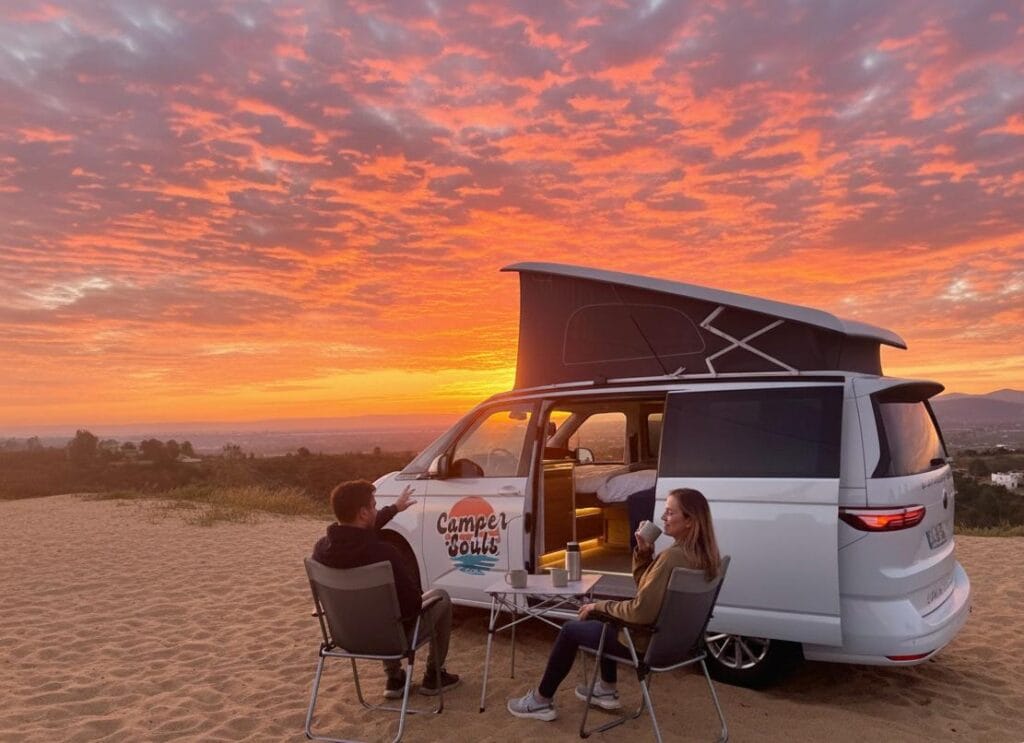 camper alquiler 10€ día