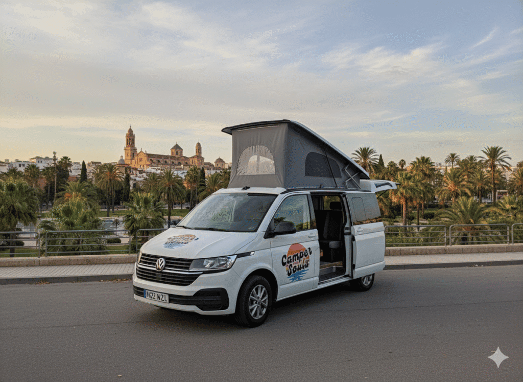 alquiler camper elche