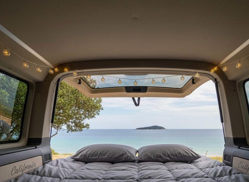 Alquiler camper tarifa plana