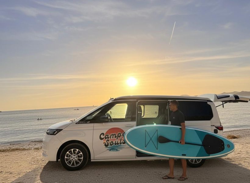 Rutas camper primavera