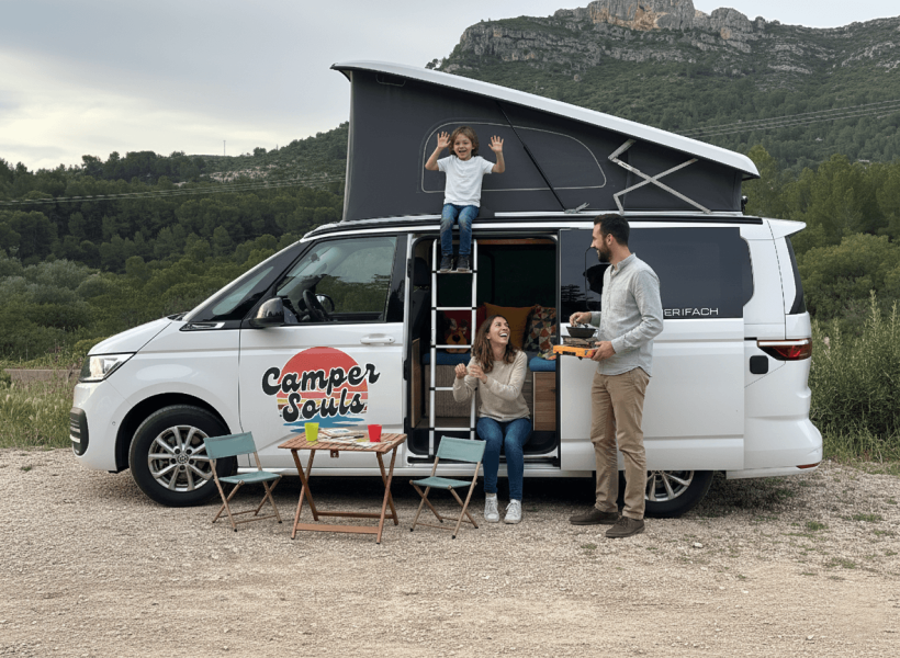 alquiler camper premium
