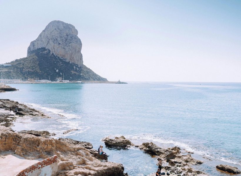 Calpe con camper souls